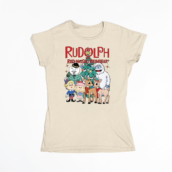 Christmas Rudolph T-Shirt