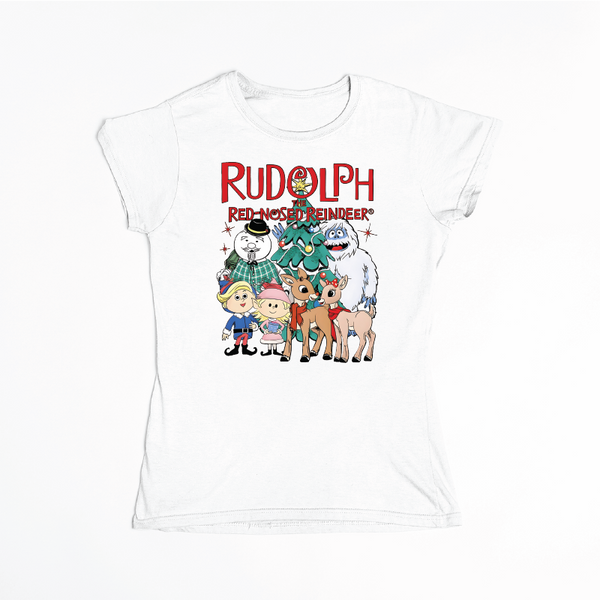 Christmas Rudolph T-Shirt