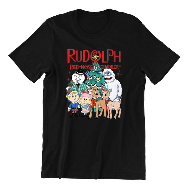 Christmas Rudolph T-Shirt