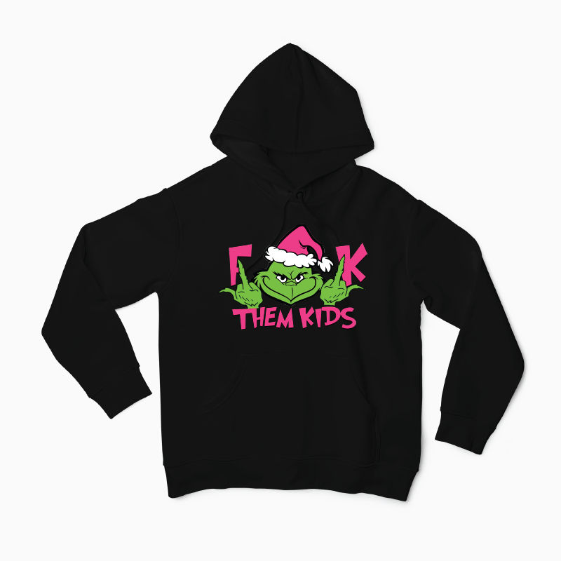 F Them Kids Sweatshirt