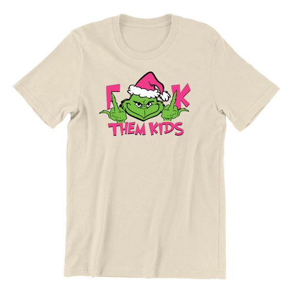 F Them Kids T-Shirt