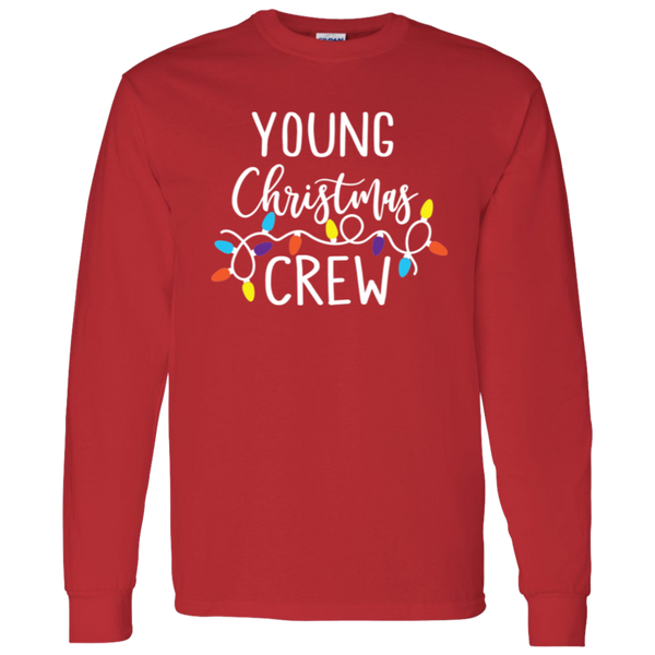 Custom Christmas Crew Shirts