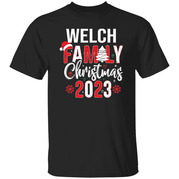 Family Christmas 2023 Shirts