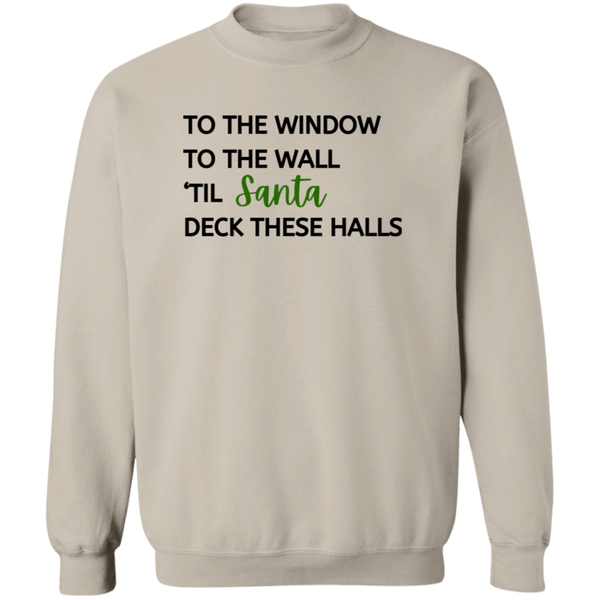 To the Window Sweatshirt