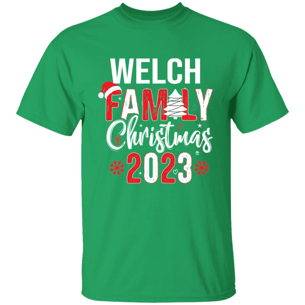 Family Christmas 2023 Shirts