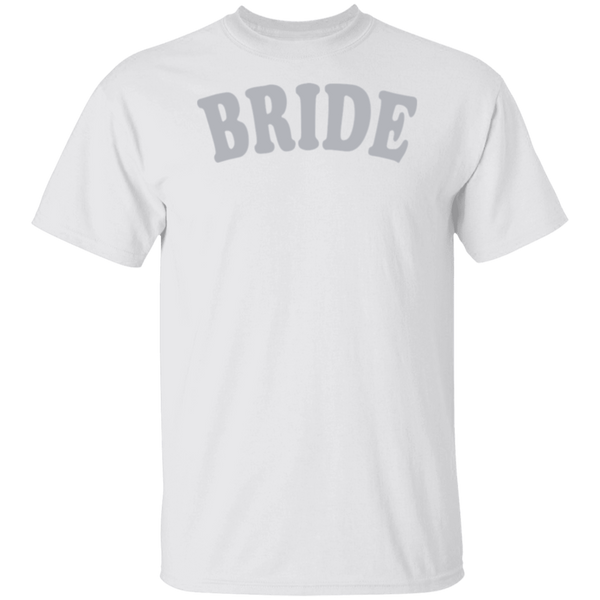 Bride Metallic Shirt