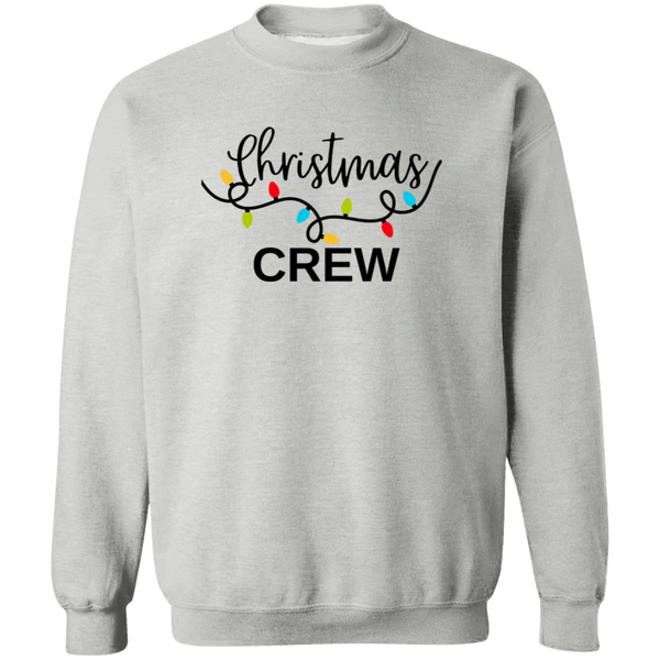 Christmas Crew Sweatshirt