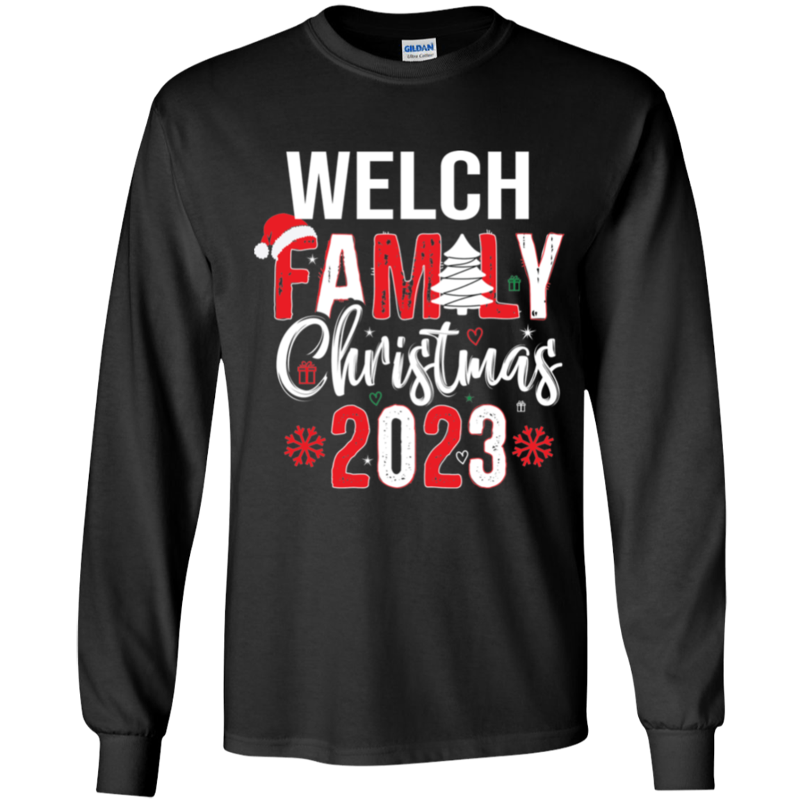 Family Christmas 2023 Shirts