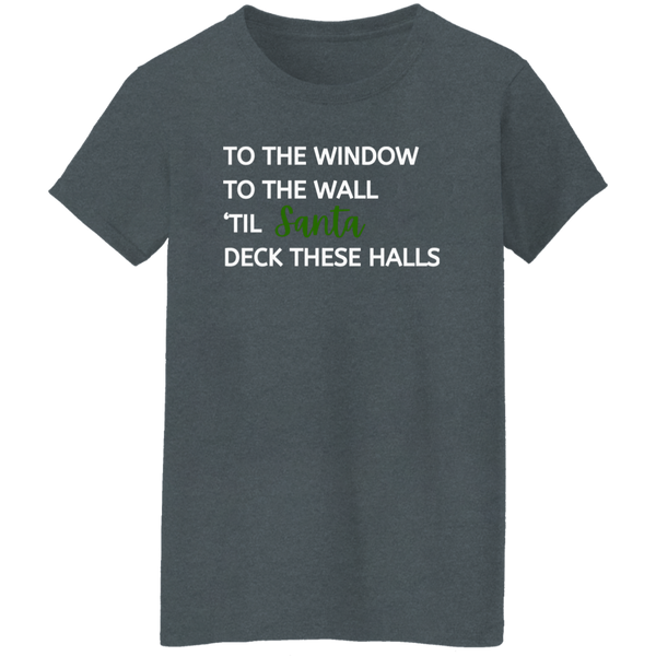 To the Window T-Shirt