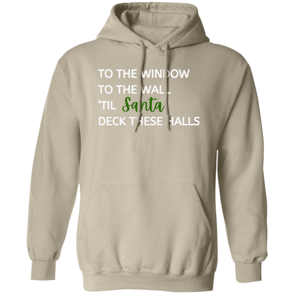 To the Window Sweatshirt