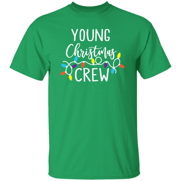 Custom Christmas Crew Shirts