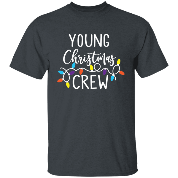 Custom Christmas Crew Shirts