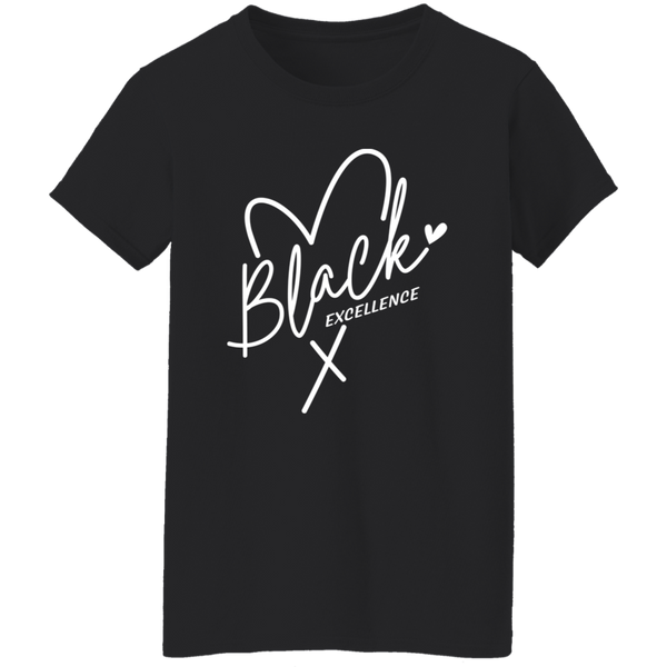 Black Excellence T-Shirt