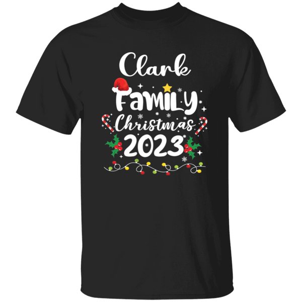 Custom Family Christmas 2023 Shirts