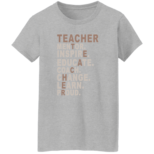 Teacher T-Shirt