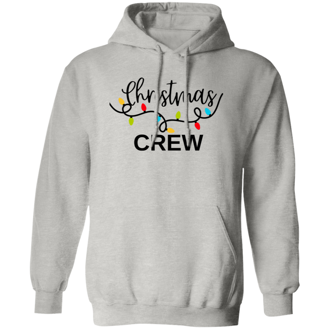 Christmas Crew Sweatshirt