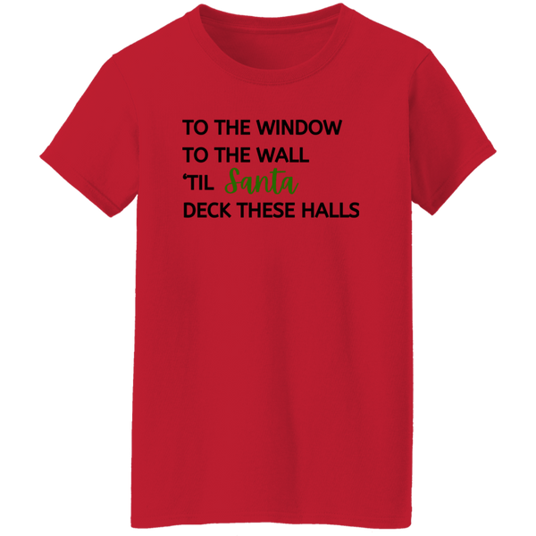 To the Window T-Shirt