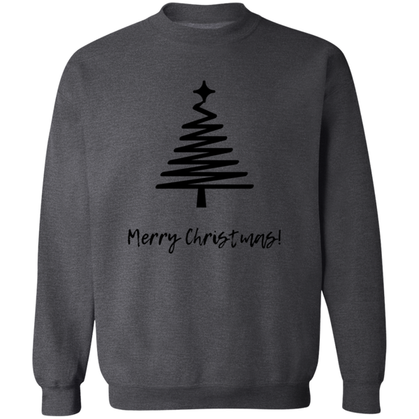 Merry Christmas! Sweatshirt