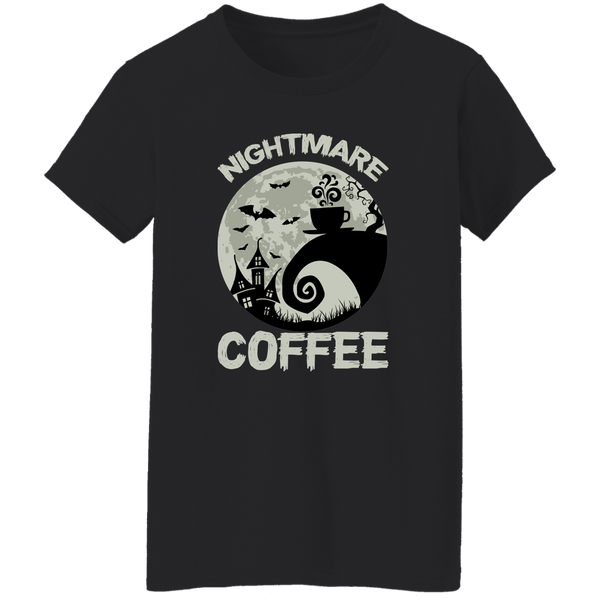 Nightmare Coffee T-Shirt