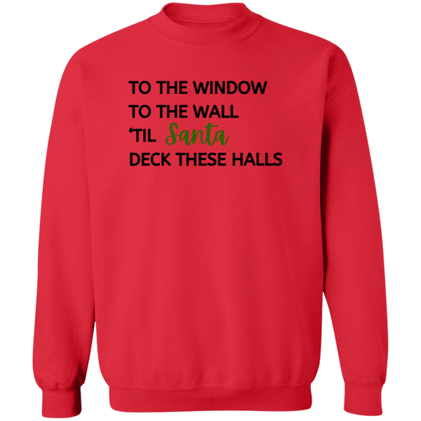 To the Window Sweatshirt