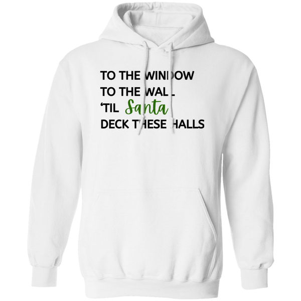 To the Window Sweatshirt