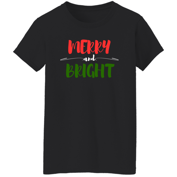 Merry and Bright T-Shirt