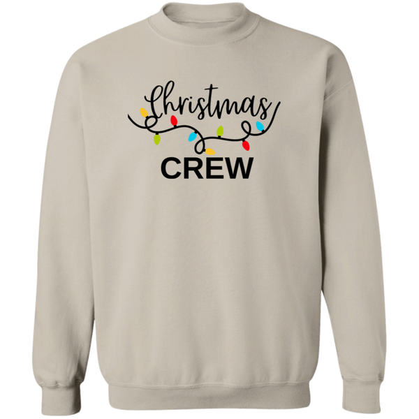 Christmas Crew Sweatshirt