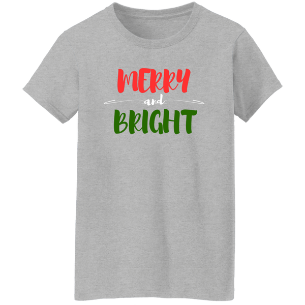 Merry and Bright T-Shirt