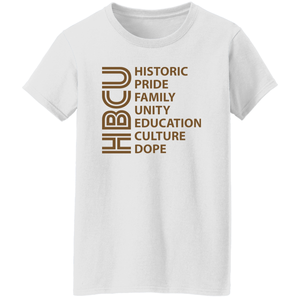 HBCU Pride T-Shirt