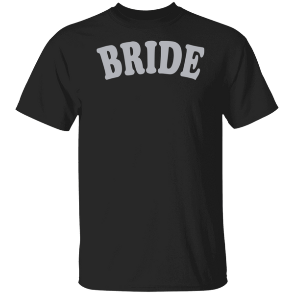 Bride Metallic Shirt