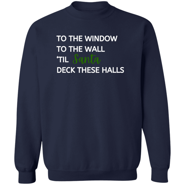 To the Window Sweatshirt