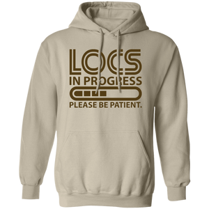 Locs in Progress Sweatshirt