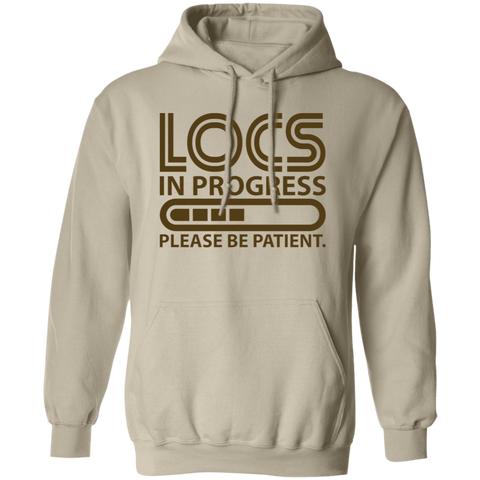 Locs in Progress Sweatshirt