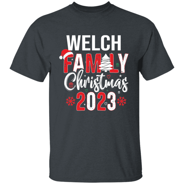 Family Christmas 2023 Shirts