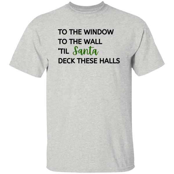 To the Window T-Shirt