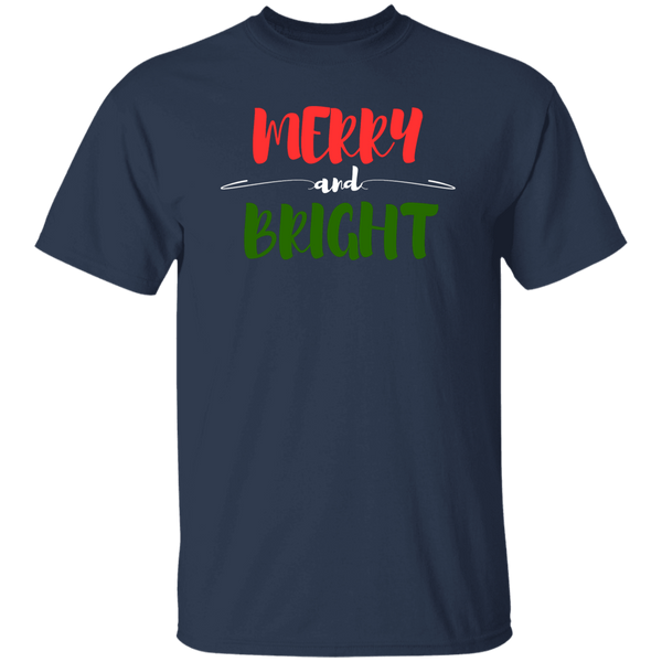 Merry and Bright T-Shirt