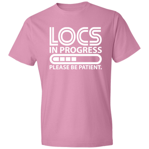 Locs in Progress T-Shirt