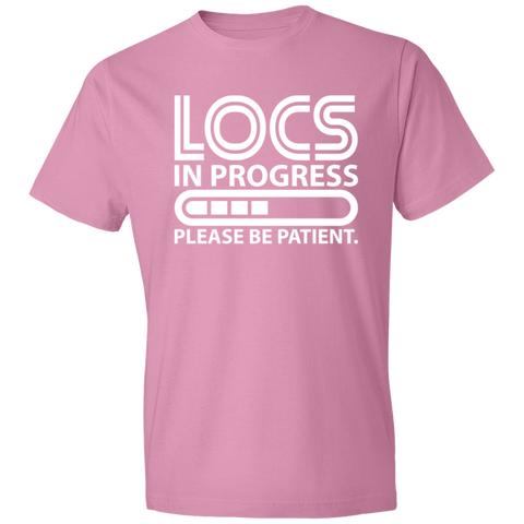 Locs in Progress T-Shirt