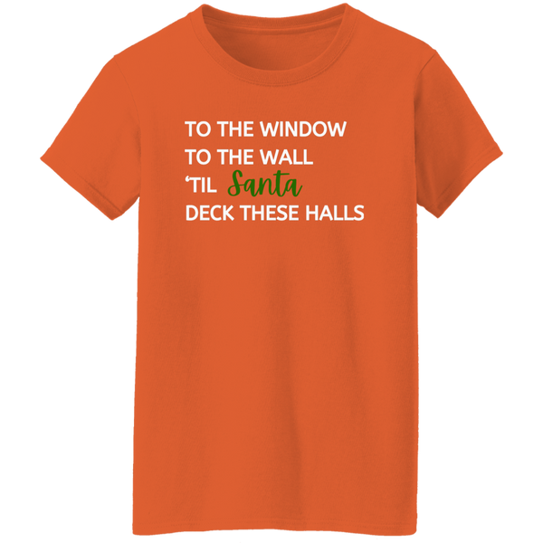 To the Window T-Shirt