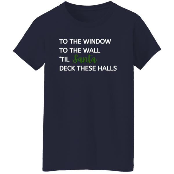 To the Window T-Shirt