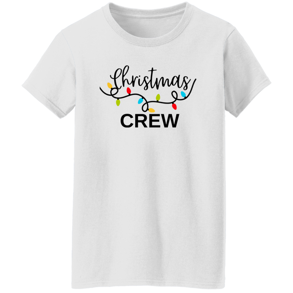 Christmas Crew T-Shirt