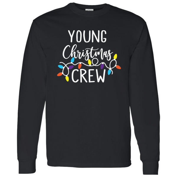 Custom Christmas Crew Shirts