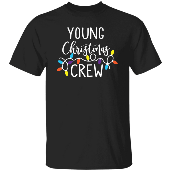 Custom Christmas Crew Shirts