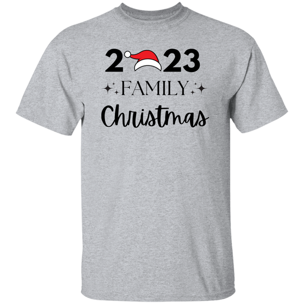 Family Christmas T-Shirt