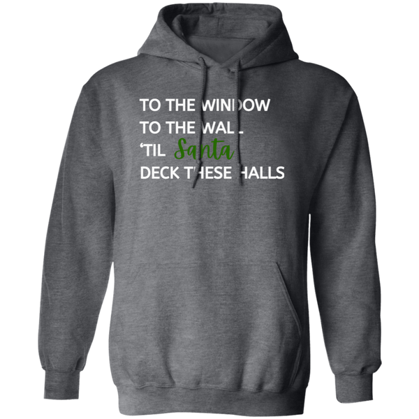 To the Window Sweatshirt