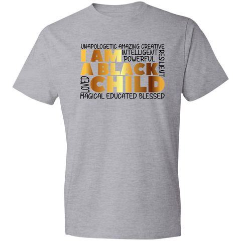 I Am A Black Child T-Shirt