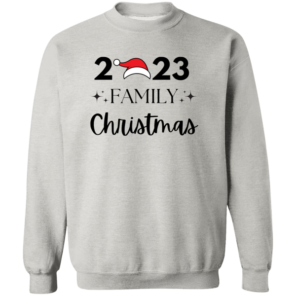 Family Christmas Sweatshirt