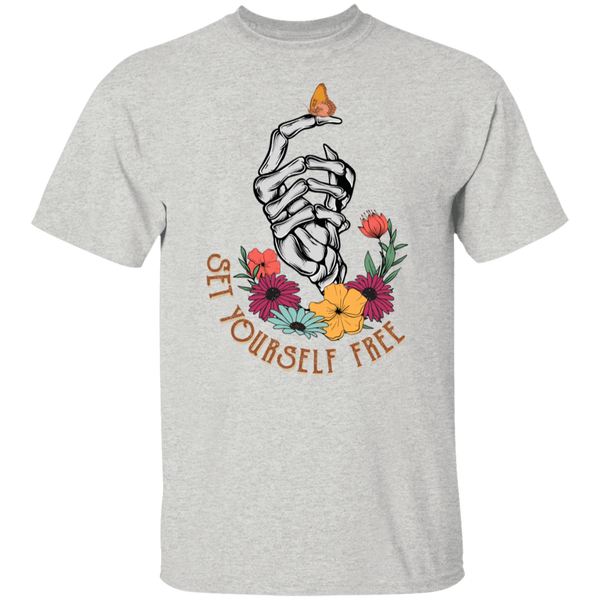 Set Yourself Free T-Shirt