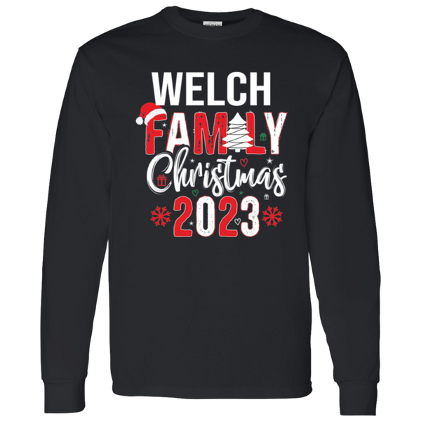 Family Christmas 2023 Shirts