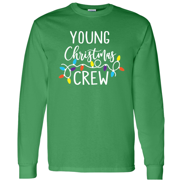 Custom Christmas Crew Shirts